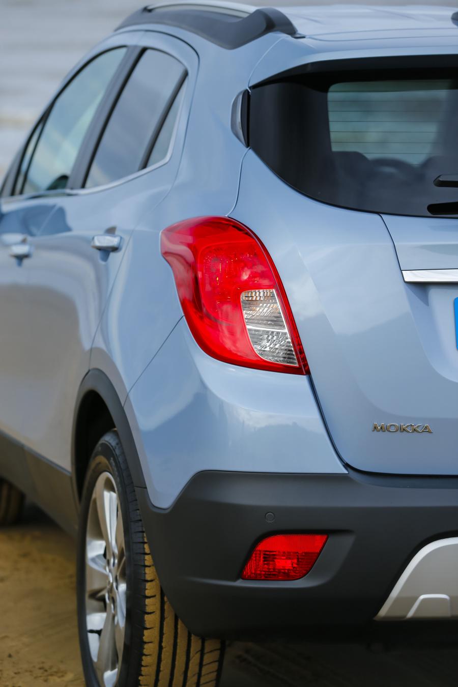  Vauxhall Mokka 2012 года  (фото 87 из 365)